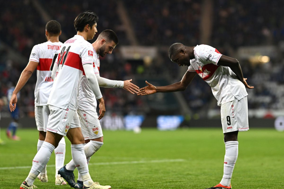 斯图加特主场连胜，状态逐渐回暖