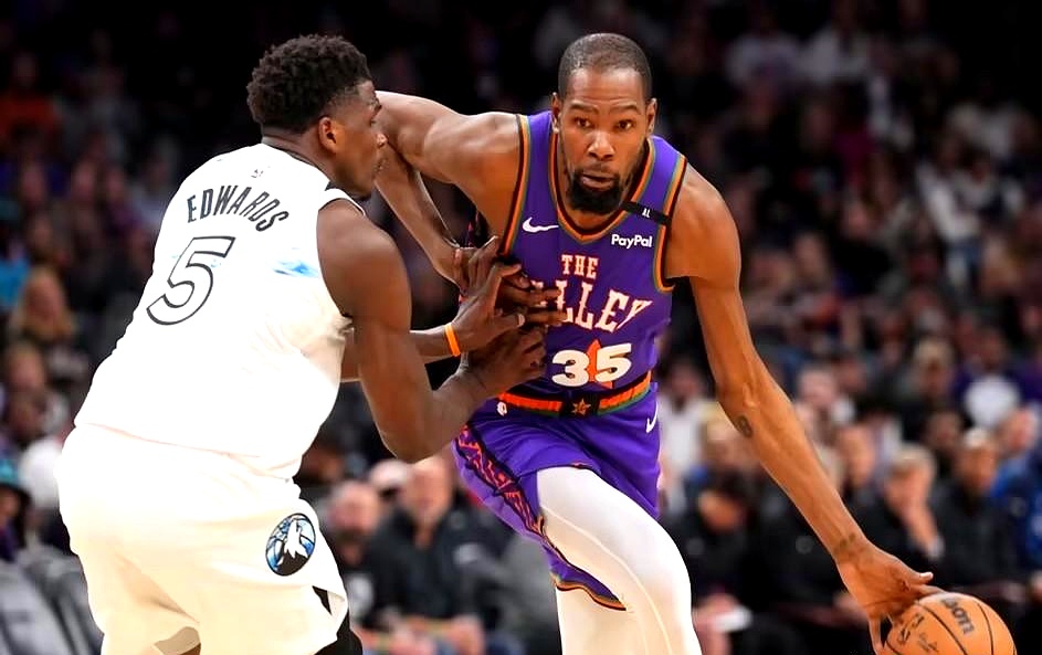 杜兰特在热火比赛中势不可挡，绝杀引发热议！